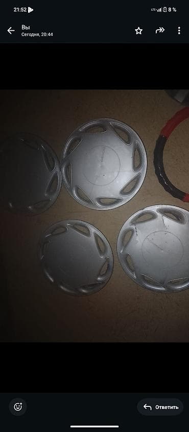 Глушители: Комплект дверных ручек Дверная ручка Daewoo Оригинал — 2