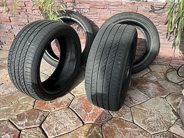 Унаа: Шиналар 215 / 45 / R 17, Жай, Комплект, Жеңил унаалар, Pirelli — 1