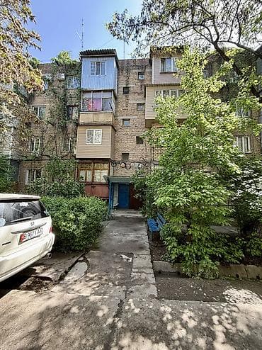 2 комнаты, 48 м², Индивидуалка, 4 этаж, Косметический ремонт — 9