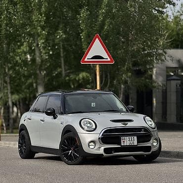 мини джип двух дверный: Mini Cooper S: 2016 г., 2 л, Механика, Бензин, Хэтчбэк — 2
