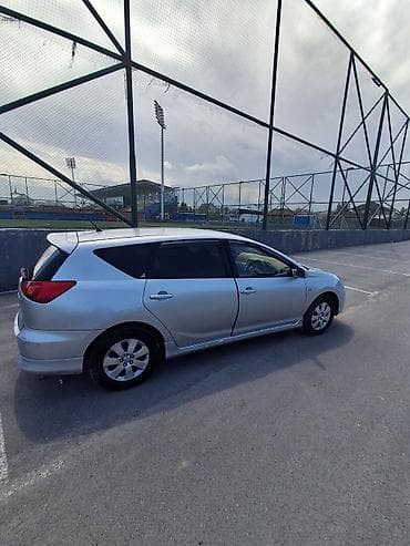 corolla 2004: Toyota Caldina: 2003 г., Автомат, Бензин, Универсал — 1
