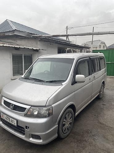 highlander 2012: Honda Stepwgn: 2003 г., Автомат, Бензин, Минивэн — 4