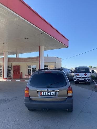 купить mazda tribute: Mazda Tribute: 2003 г., 2 л, Ручные, Газ, Кроссовер — 2