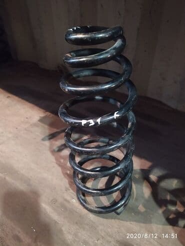 строительства домов из 3d панелей: Mitsubishi Diamante Пружина амортизатора, Митсубиси диамант пружина — 1