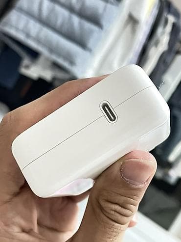 купить переходник тайп си на юсб: Адаптер питания Apple USB‑C 70W (модель A2743) Потерял свой MacBook на — 2