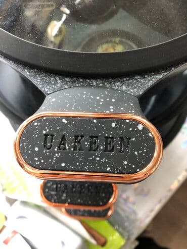 ищу казан: Uakeen казаныКачества мощь хорошего качества Супер антипригарное — 7