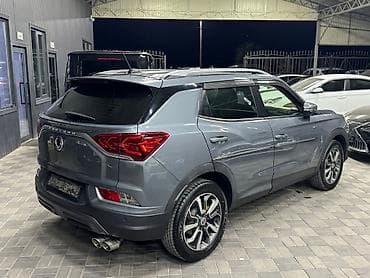 ssang: Ssangyong Korando: 2021 г., 0.5 л, Автомат, Бензин, Внедорожник — 6