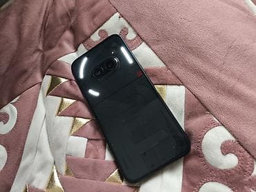poco 3: Nothing, Phone 2A, Б/у, 256 ГБ, цвет - Черный — 2