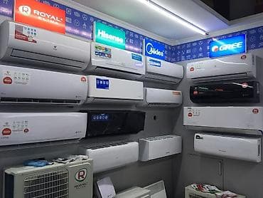 Техника и электроника: Сплит-система, Royal Clima, Классический — 1