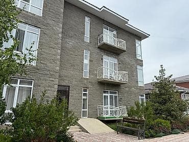 alfa resort: 2 комнаты, 50 м², Индивидуалка, Евроремонт — 1