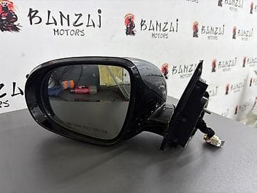 kia corento: Зеркало заднего вида боковое KIA SORENTO UM D4HB 2016 лев. (б/у) — 1