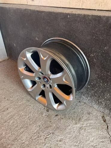 диски на опель зафира а: Куйма Дисктер R 18 BMW, тешиктери - 5, Колдонулган — 2