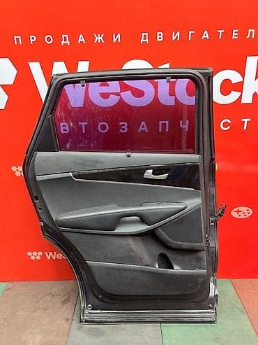 kia corento: Дверь Задняя правая Kia, Б/у, Оригинал — 5