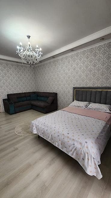 Куплю комнату: Сдается 2 к квартира,с необходимой мебелью и техникой.Строго не — 1