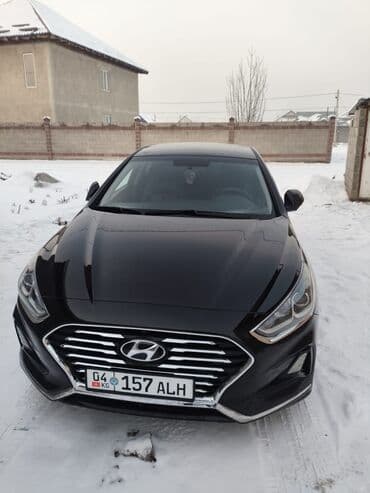 Hyundai Sonata: 2019 г., 2 л, Автомат, Газ, Седан at lalafo.kg Hyundai Sonata: 2019 г., 2 л, Автомат, Газ, Седан