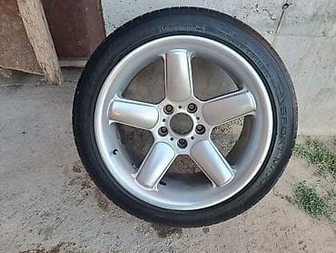 abs e39: Диски R 18 — 2