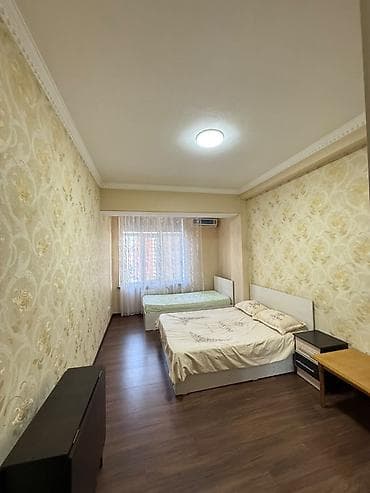 3 3: 3 комнаты, Моссовет Риэлтор, Без животных, от 1 года, С мебелью полностью — 4