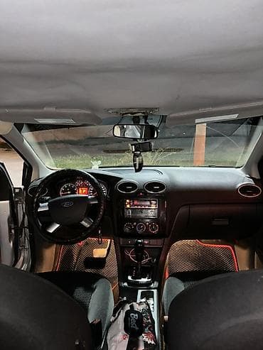 прадаю форт фокус: Ford Focus: 2006 г., 1.4 л, Автомат, Бензин, Седан — 7