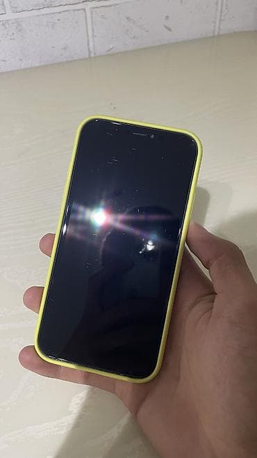 iphone cr: IPhone Xr, Б/у, 64 ГБ, 84 % — 1