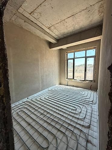 009: 3 комнаты, 66 м², АУЦА Элитка, 1 этаж, ПСО (под самоотделку) — 6