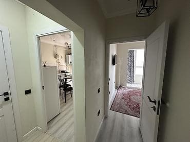 1 комната, С мебелью полностью