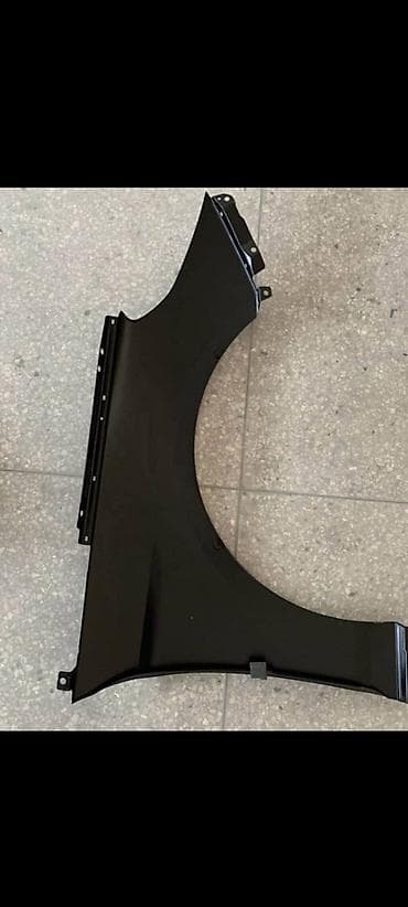 Бампер жана комплектөөчүлөр: Бампер Hyundai, Колдонулган — 3