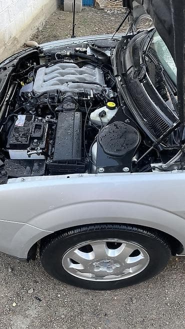 mitsubishi спейс стар: Ford Mondeo: 2002 г., 2.5 л, Автомат, Бензин, Универсал — 2