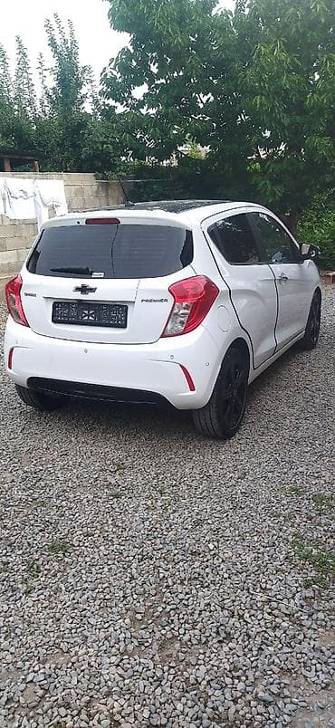 Chevrolet Spark: 2019 г., 1 л, Вариатор, Бензин, Хэтчбэк — 1