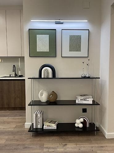 royal construction: 2 комнаты, 58 м², Элитка, 7 этаж, Дизайнерский ремонт — 10