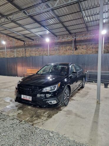 форанер 2020: Subaru Legacy: 2019 г., 2.5 л, Автомат, Бензин, Седан — 8