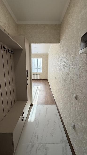 токмок кун чыгыш: 25 м², Толугу менен эмереги бар — 2