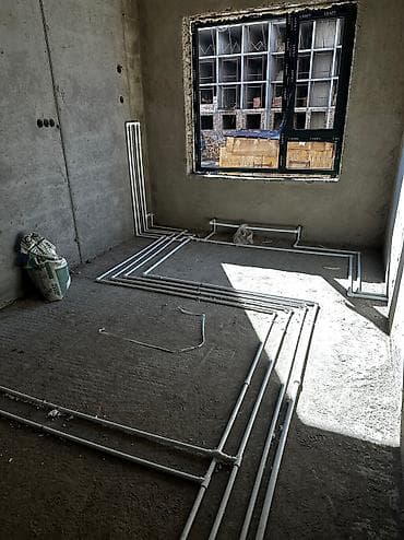 Вакансия САНТЕХНИК, СВАРЩИК (водопровод стальной) (ппр ) балдар