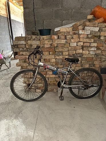 зеркала на гигант: Горный велосипед, Рама M (156 - 178 см), Сталь — 2