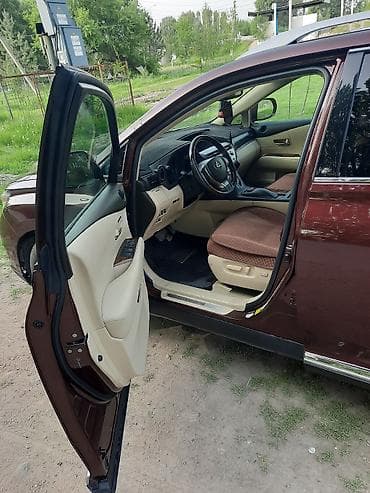 Продажа авто: Lexus RX: 2015 г., 3.5 л, Вариатор, Бензин, Кроссовер — 5