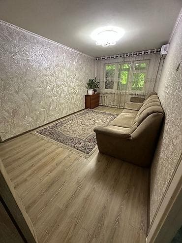 старые квартиры: 1 комната, С мебелью полностью — 4