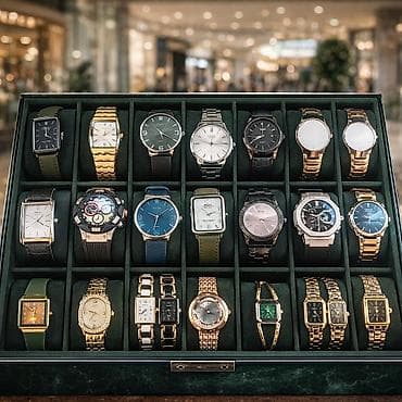 часы кгб: Коллекция наручных часов — мужские и унисекс модели в презентационных — 1
