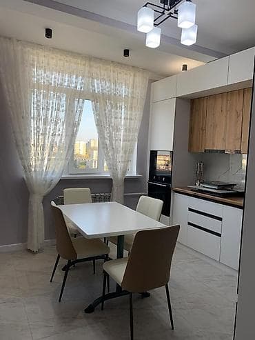 балыкчы аренда: 2 комнаты, Собственник, Без подселения, С мебелью полностью — 7