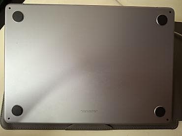 macbook air 13 2015: Mackbook air m3 (space gray) 13.6 ips, 2k 8gb/512 gb ssd 8cpu/10gpu 🔋 — 5