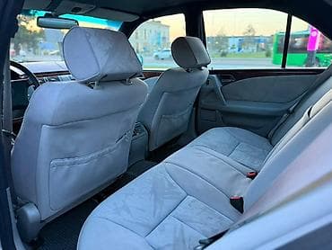 Mercedes-Benz E-Class: 1999 г., 4.3 л, Автомат, Бензин, Седан — 9