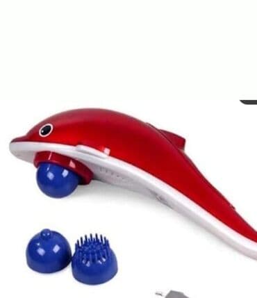 Массажёр дельфин. Хотим Вам предложить компактный ручной массажер