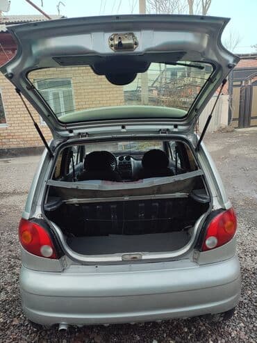 шины матиз купить: Daewoo Matiz: 2001 г., 0.8 л, Механика, Бензин, Хэтчбэк — 5