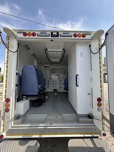 мед оборудования: Будка Mercedes-Benz, 2015 г., Новый, Оригинал — 7