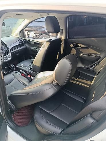 стёк: Chevrolet Spark: 2016 г., 1 л, Автомат, Бензин, Хэтчбэк — 6