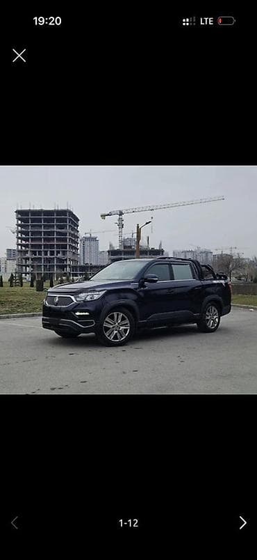 Продажа авто: Dongfeng : 2019 г., 2.2 л, Автомат, Дизель, Пикап — 3