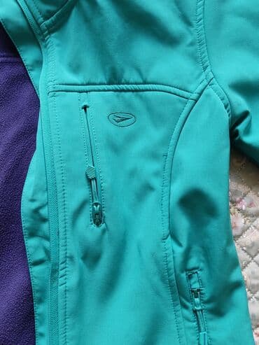 плащ дождовик: Куртка Осень - Весна Материалы WINDSTOPPER обеспечивают мягкую легкую — 5