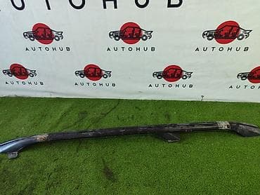 рейлинг: Продольные рейлинги Nissan 1999 г., Оригинал — 1