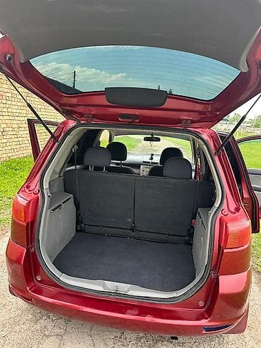 mazda 626 2002: Mazda Demio: 2003 г., 1.3 л, Автомат, Бензин, Хэтчбэк — 9