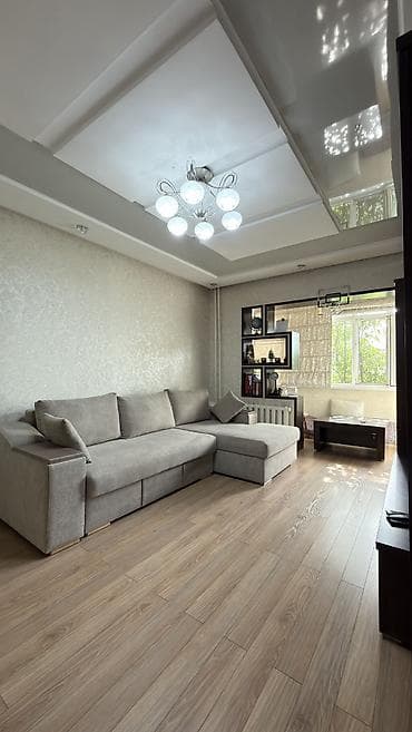 горит сегодня: 3 комнаты, 62 м², 105 серия, 4 этаж, Евроремонт — 2