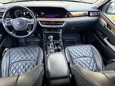 w210 выхлоп: Kia Mohave: 2020 г., 3 л, Автомат, Дизель, Внедорожник — 9