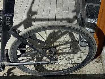 Городской велосипед, Рама M (156 - 178 см)